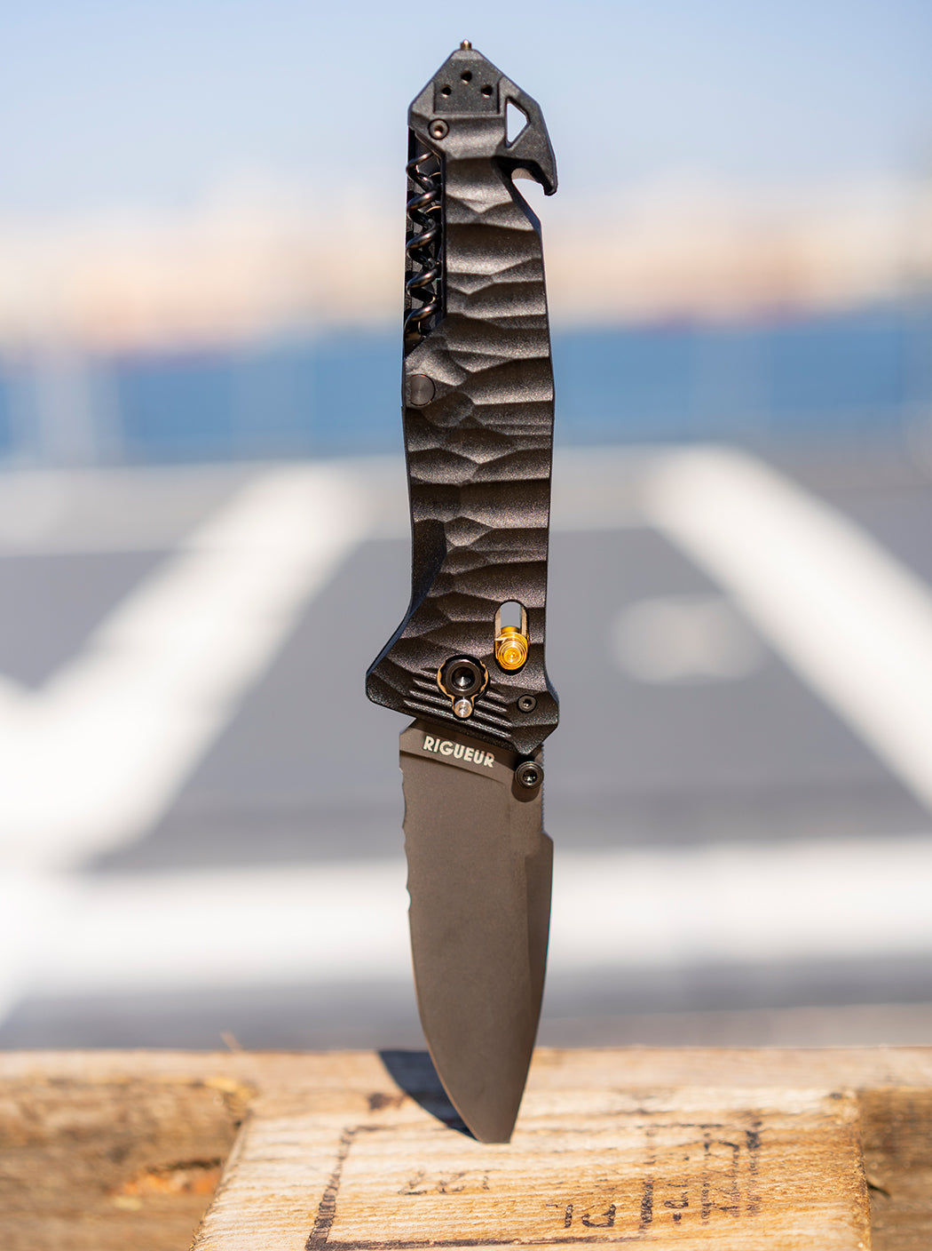Couteau C.A.C® – Édition « Forces Sous-Marines »