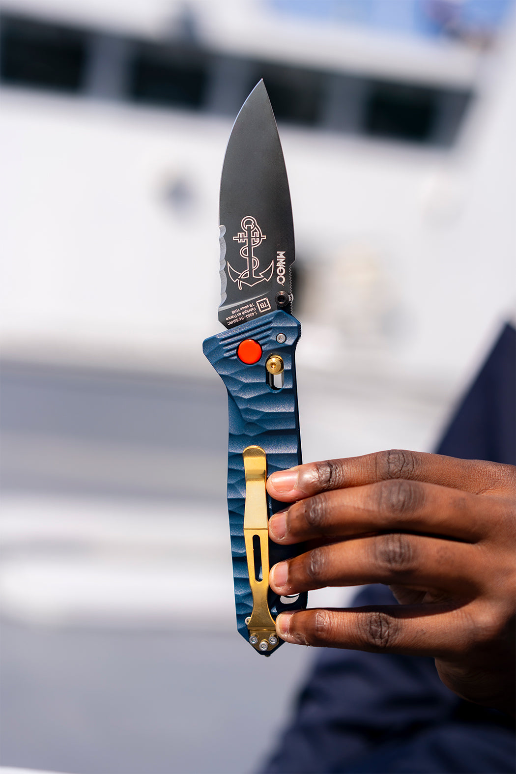 Couteau C.A.C® – Édition « TRADITION »