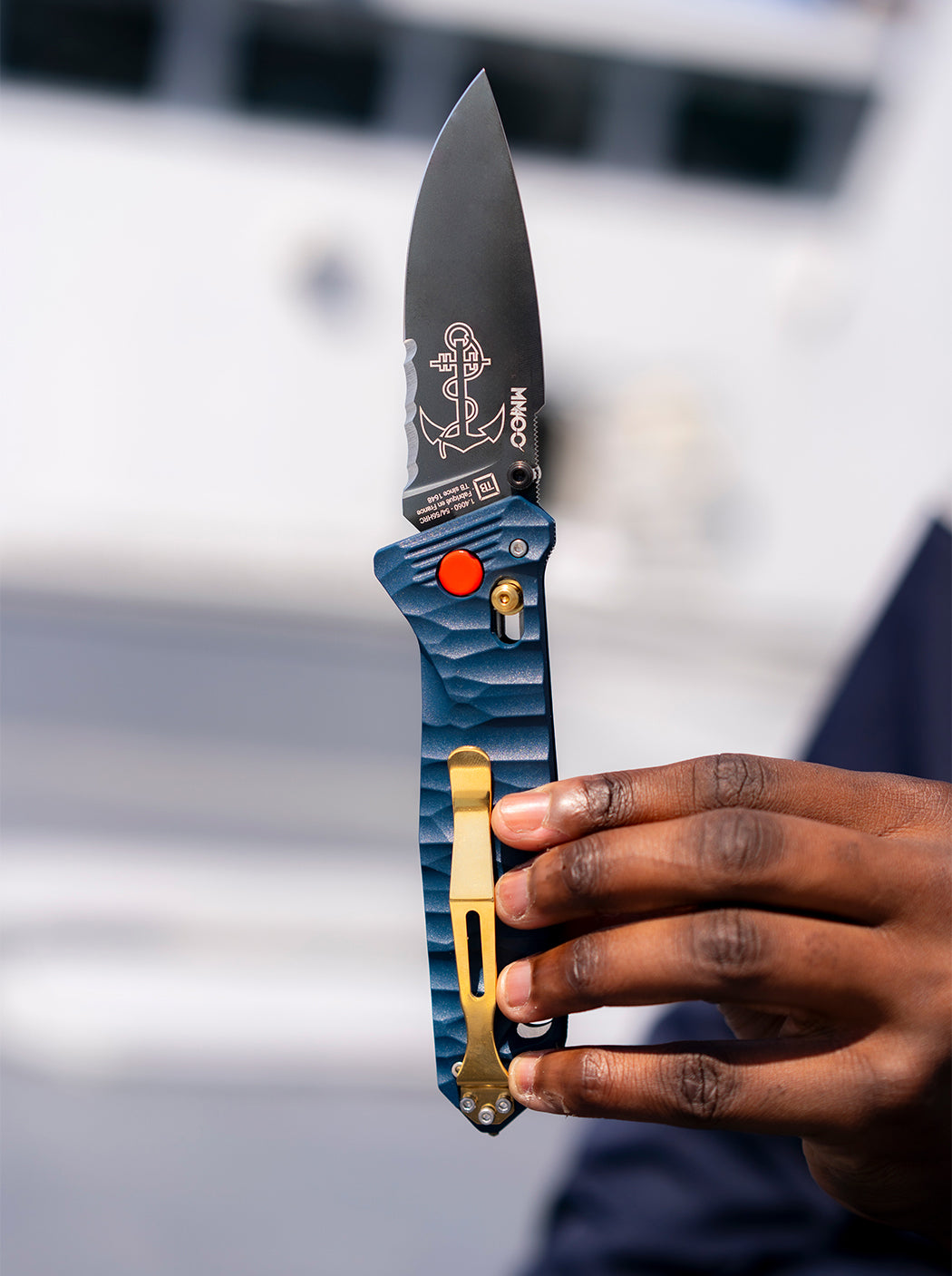 Couteau C.A.C® – Édition « TRADITION »