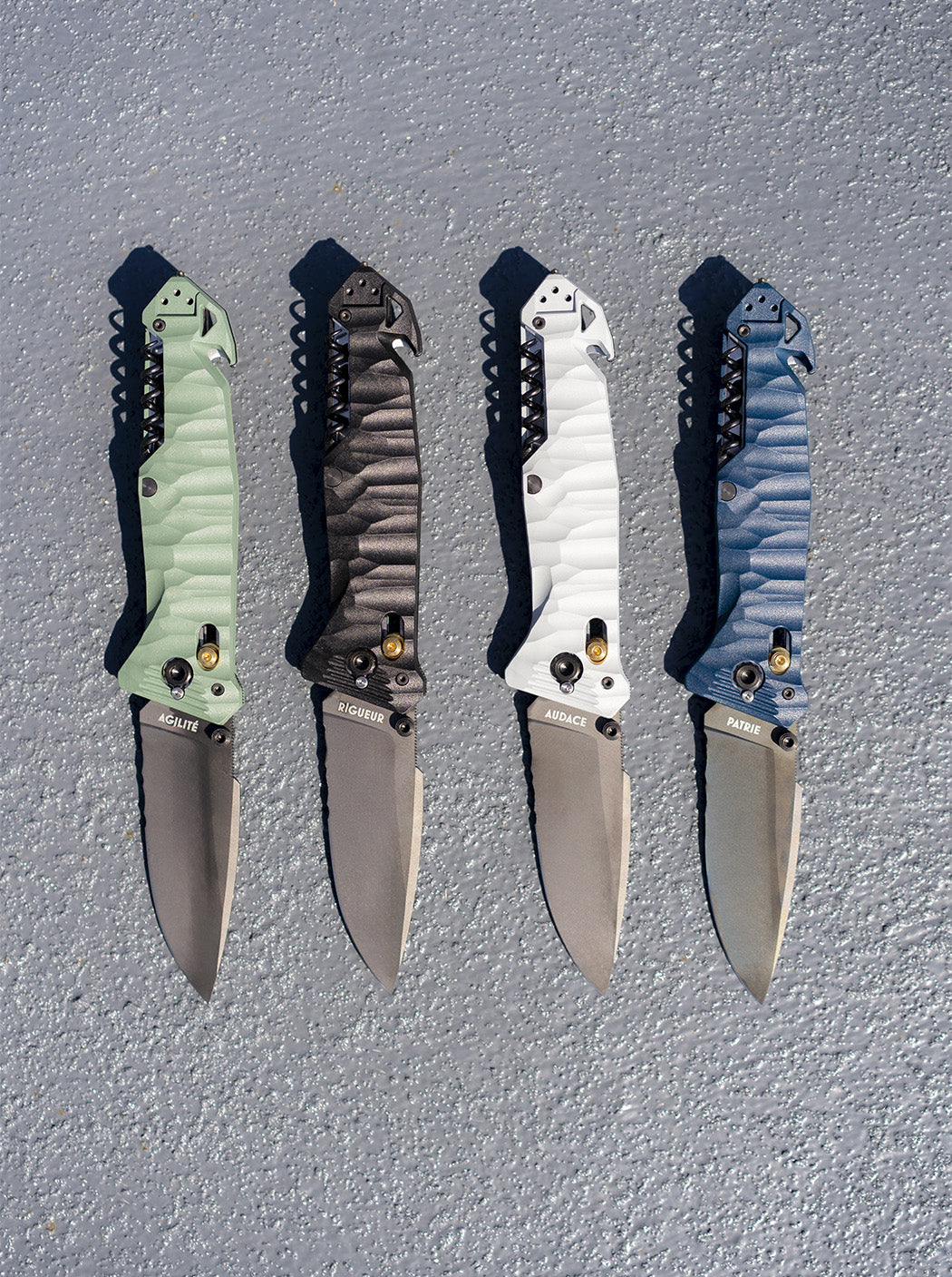 Couteau C.A.C® – Édition « Forces Sous-Marines »