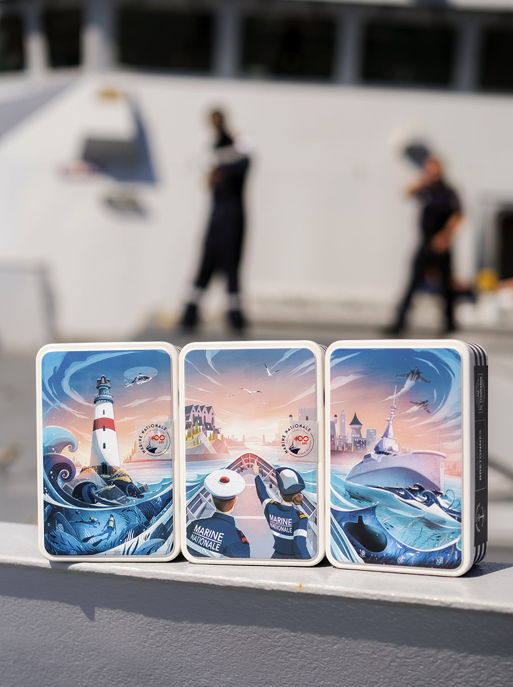 Le biscuit du marin