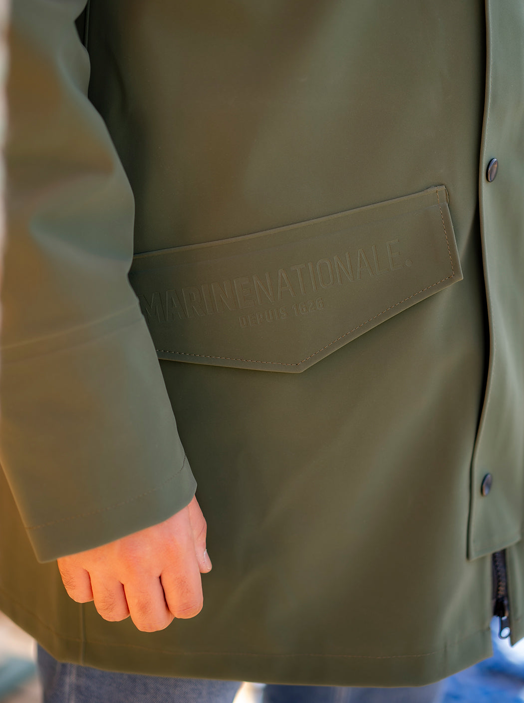 Ciré « Fusiliers & Commandos »