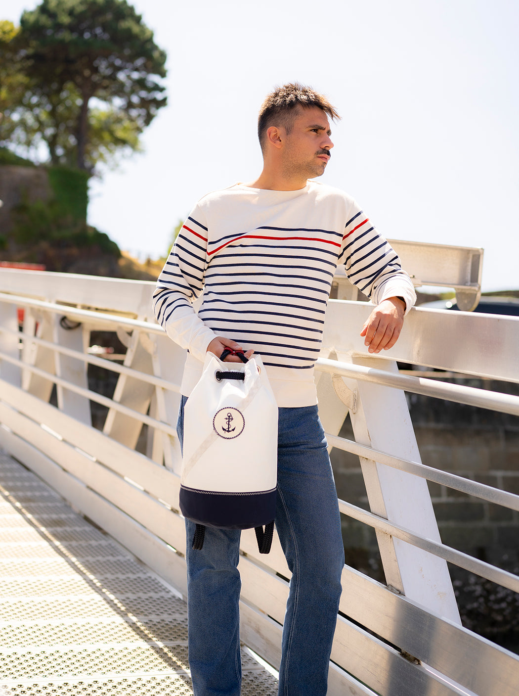 Sac de marin « Bidou »