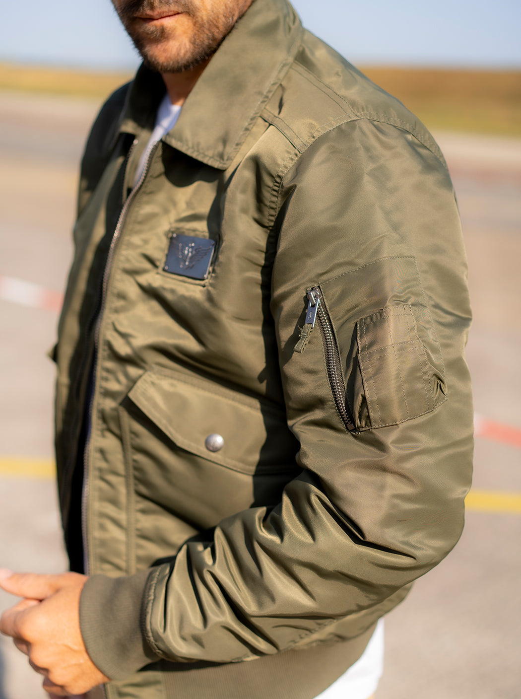 Bomber « Aquilon »