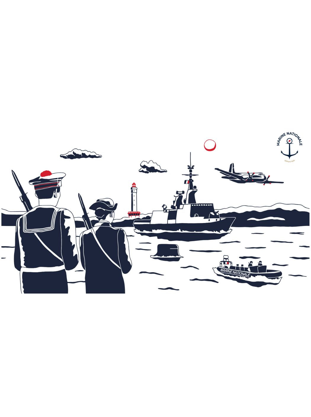 La gourde du marin - Précommande
