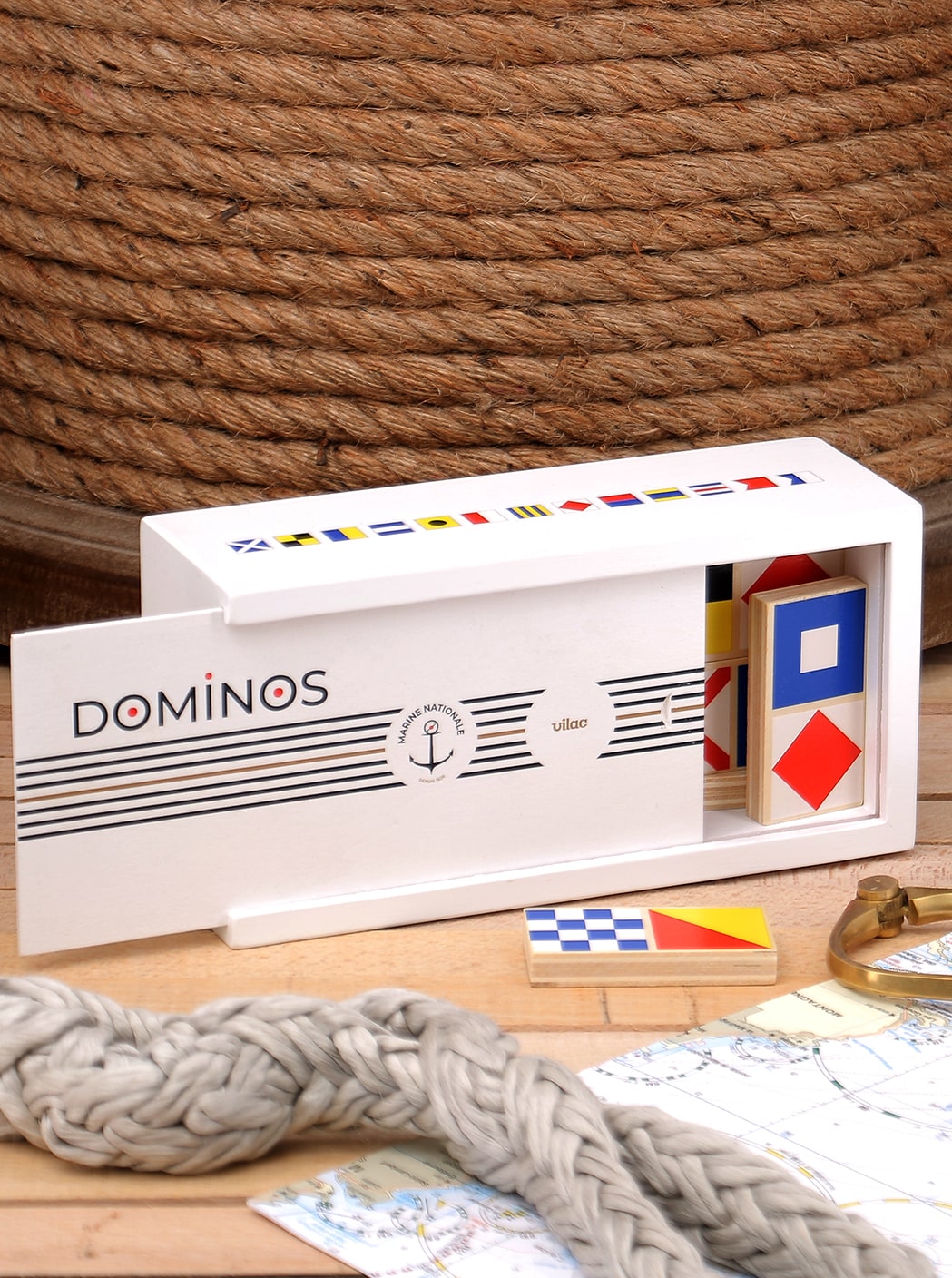 Dominos « Marine nationale »