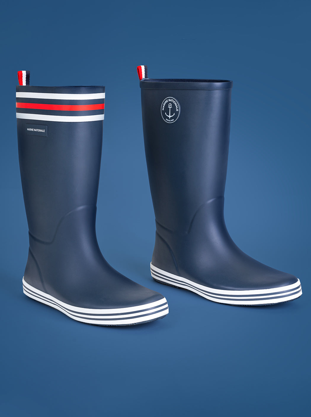 Bottes « Amiral »