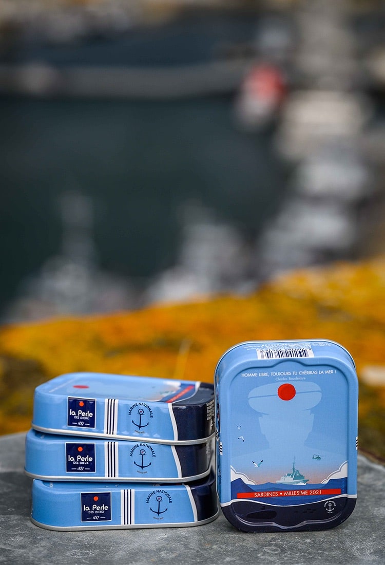 Collection La Perle des dieux