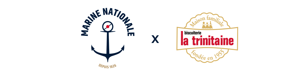 Collection Marine nationale x La Trinitaine