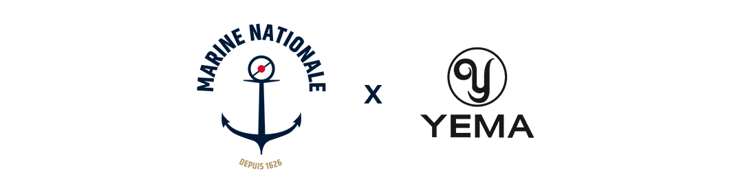 Collection Marine nationale x Yema