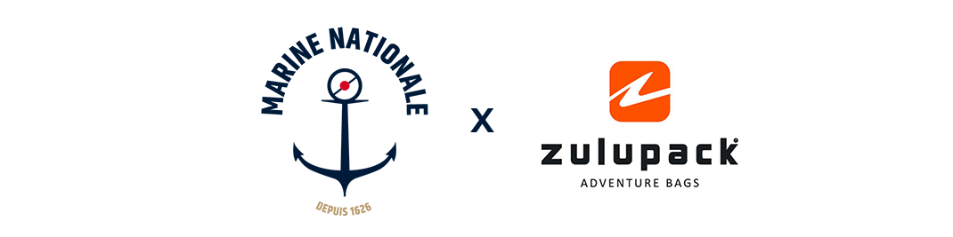 Collection Marine nationale x Zulupack
