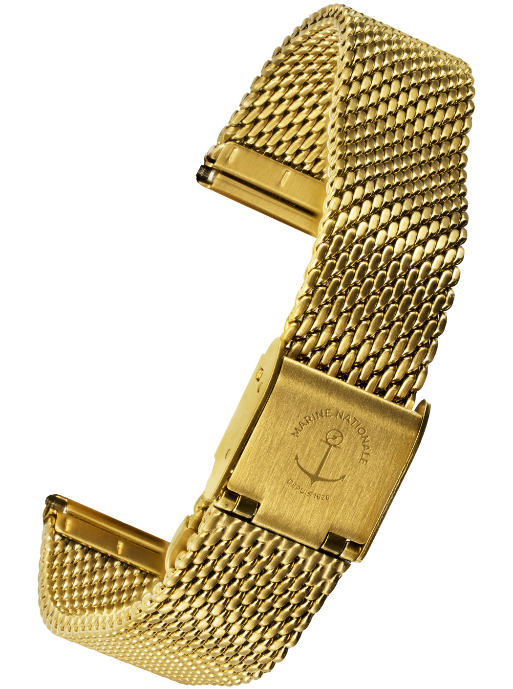 Montre à quartz 400 ans « Navygraf Femme »