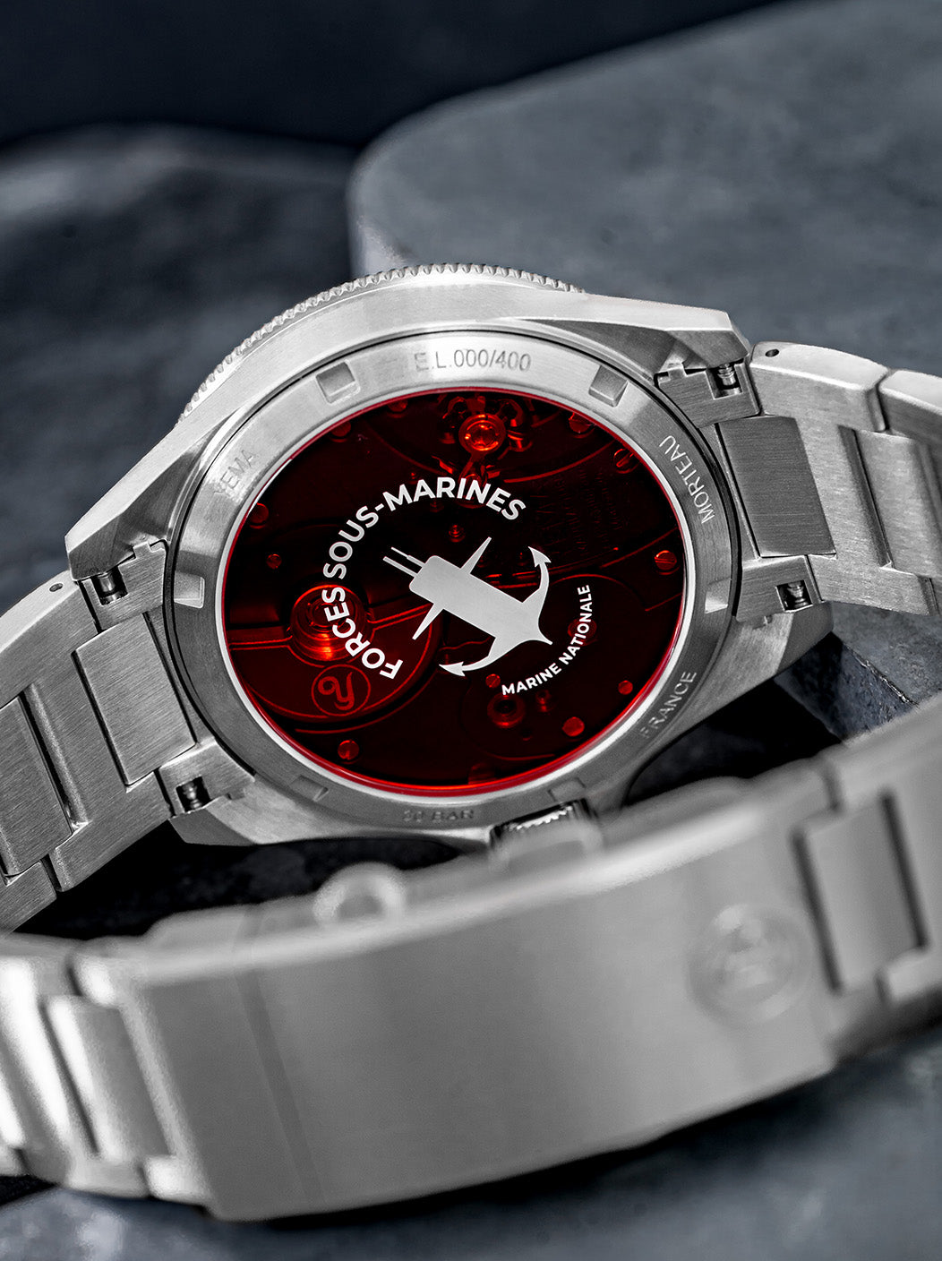 Montre automatique « Barracuda »