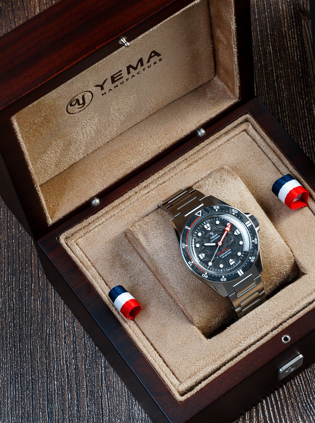 Montre automatique « Barracuda »