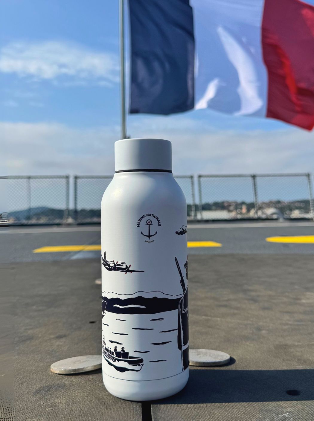 La gourde du marin - Précommande