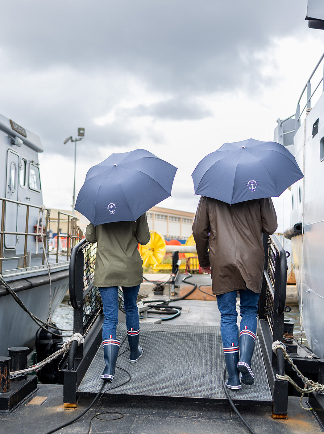 Parapluie « Le Voyageur »