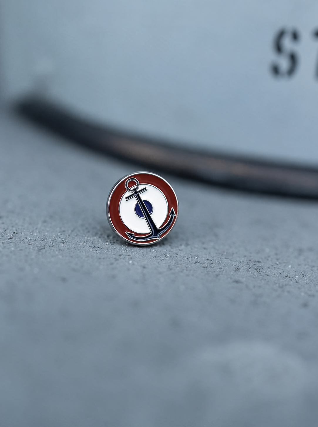 Pin’s « Cocarde »
