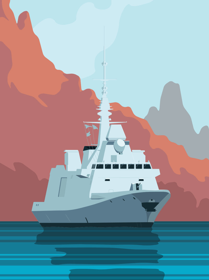 Collection Captain Atlas