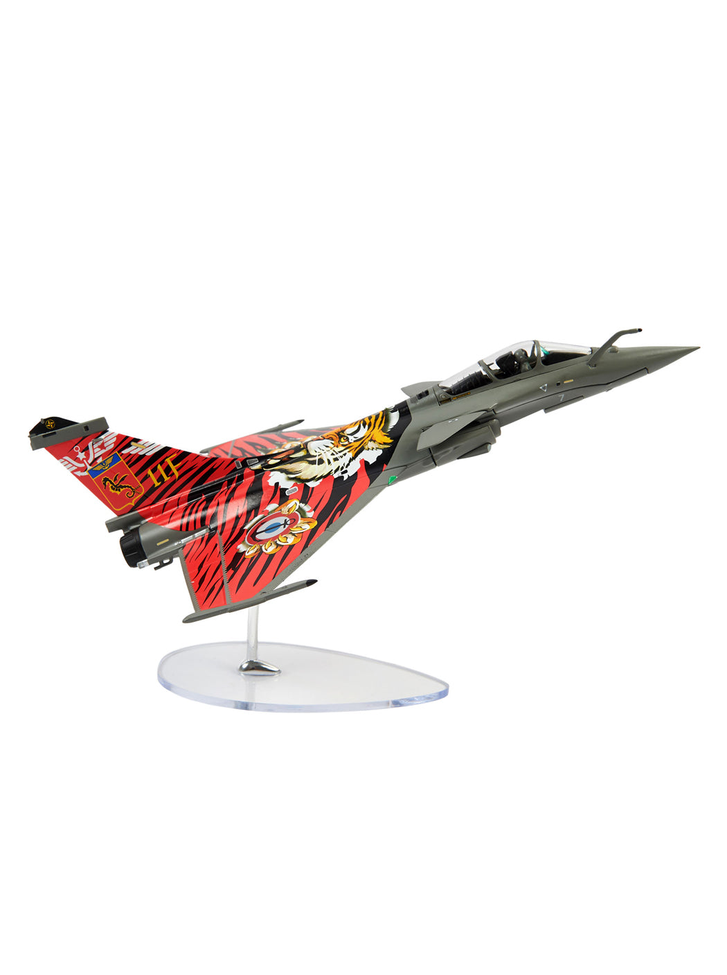Maquette Rafale Marine – Nato Tiger Meet 2024