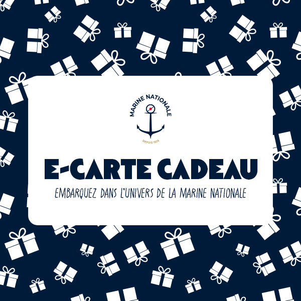 La E-carte cadeau