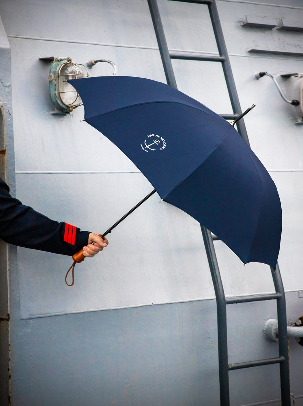 Parapluie « L'Antibourrasque »